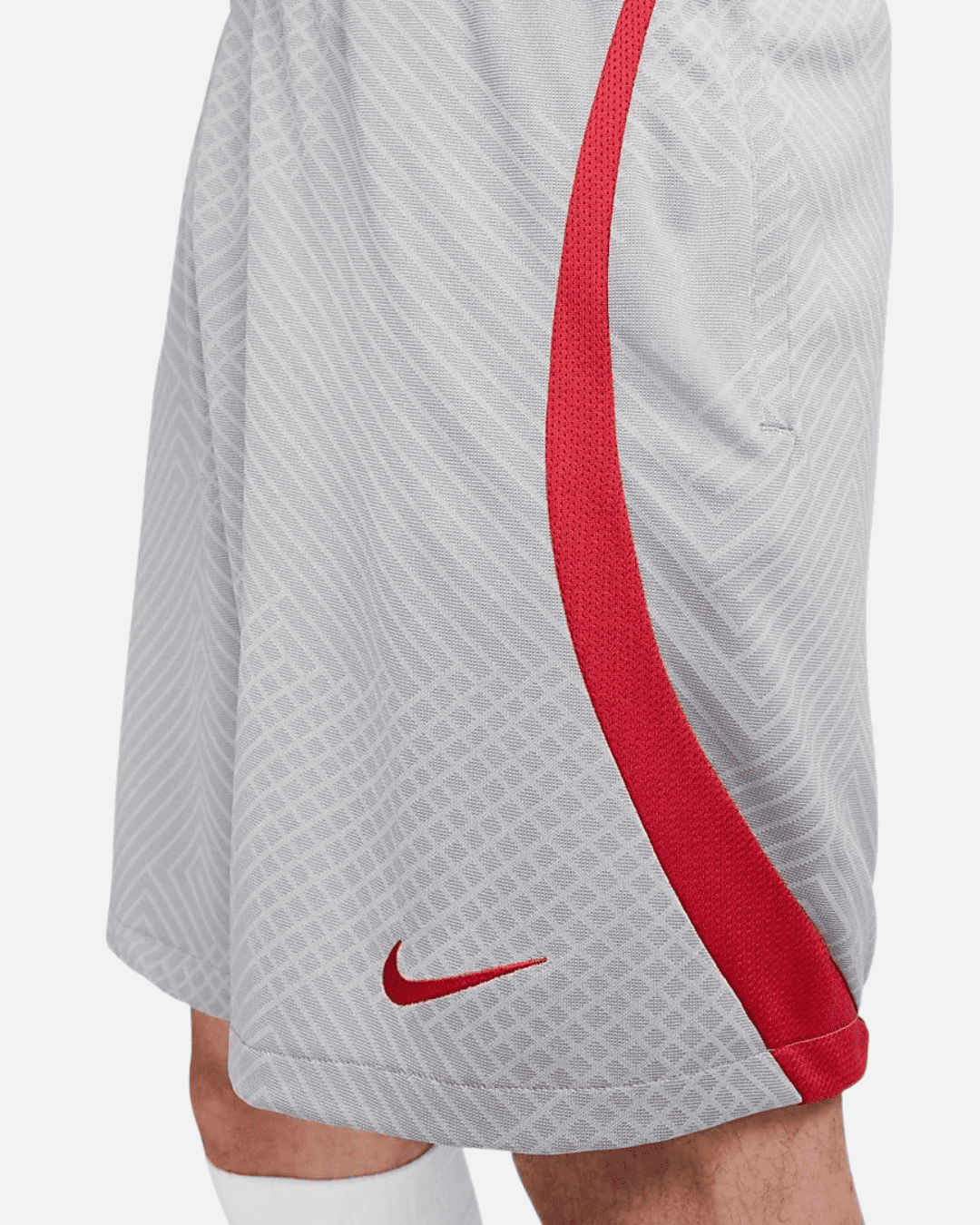 Short d'entrainement Liverpool Strike - Gris
