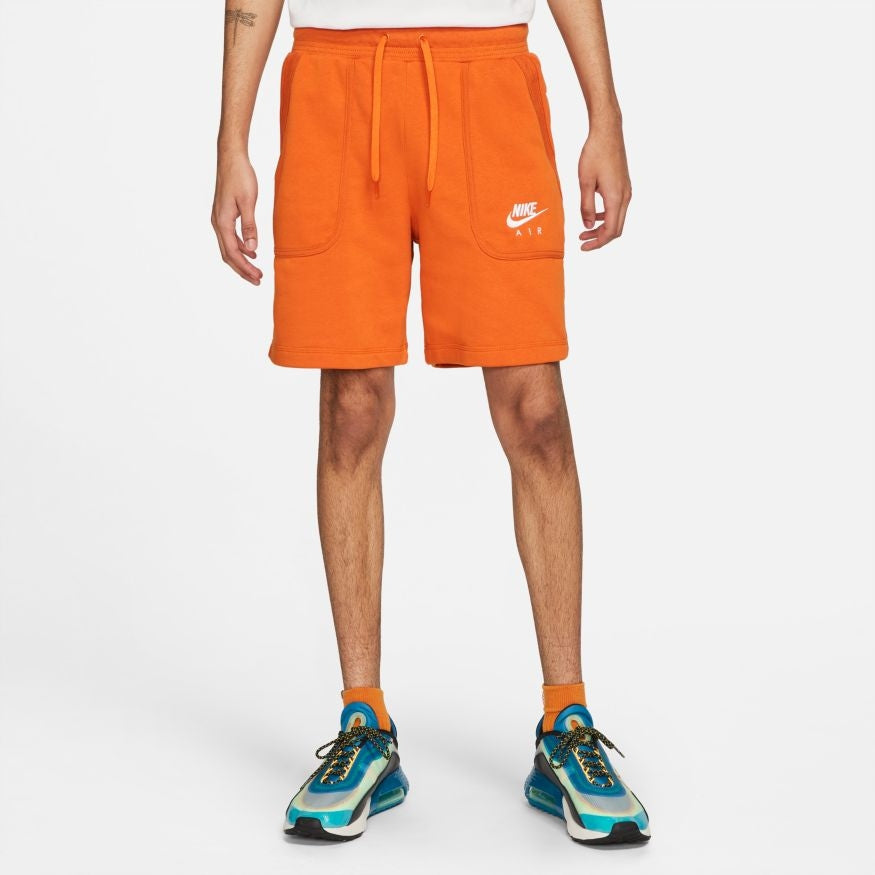 Short Nike Air - Orange – Footkorner