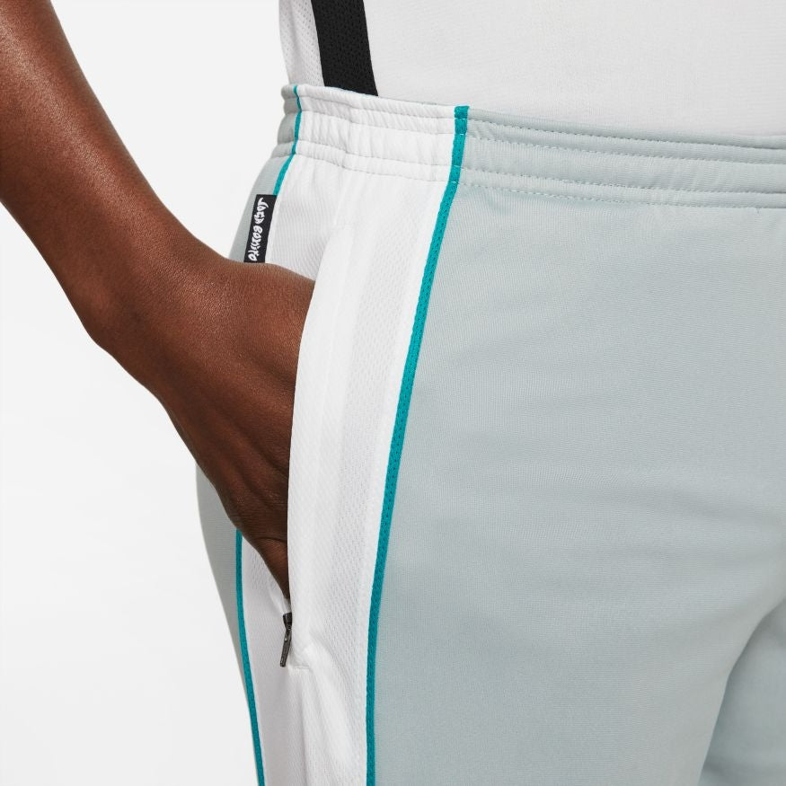 Kurze Nike Dri-FIT Academy – Grau/Blau