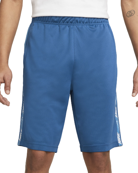 Short Nike Sportswear - Bleu/Blanc