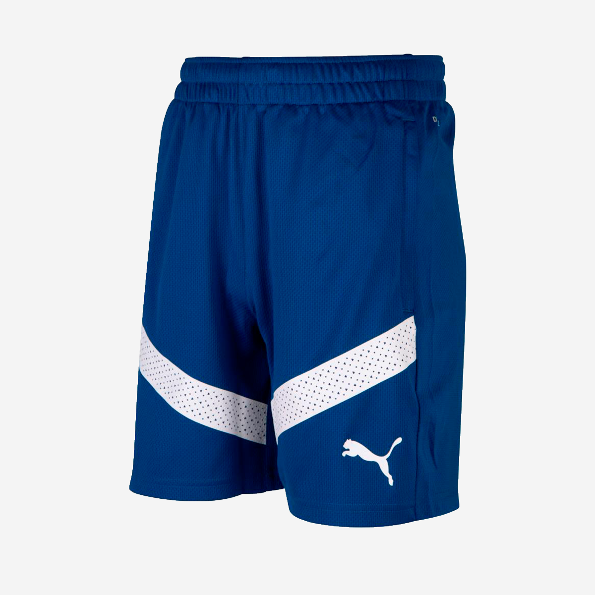 OM training shorts 2022 2023 Navy Blue Footkorner