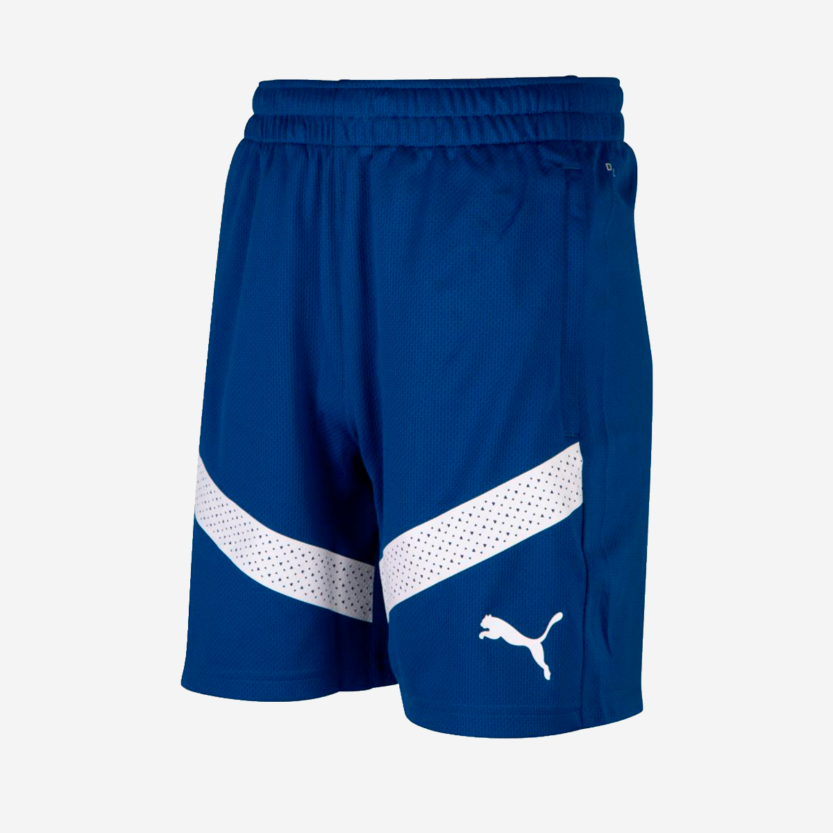 Short d'entrainement OM 2022/2023 - Bleu Marine