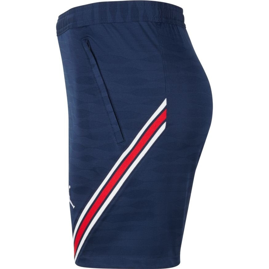 Short d'entrainement PSG X Jordan 2021/2022 - Bleu