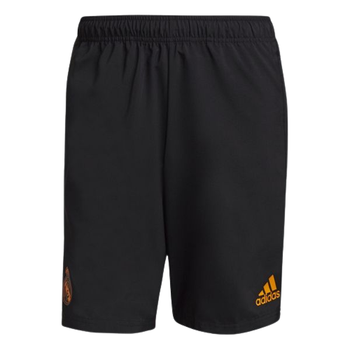Real Madrid Shorts 2021 2022 Black Footkorner