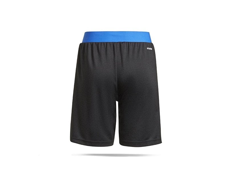 Pantaloncini Junior Real Madrid 2021/2022 - Neri