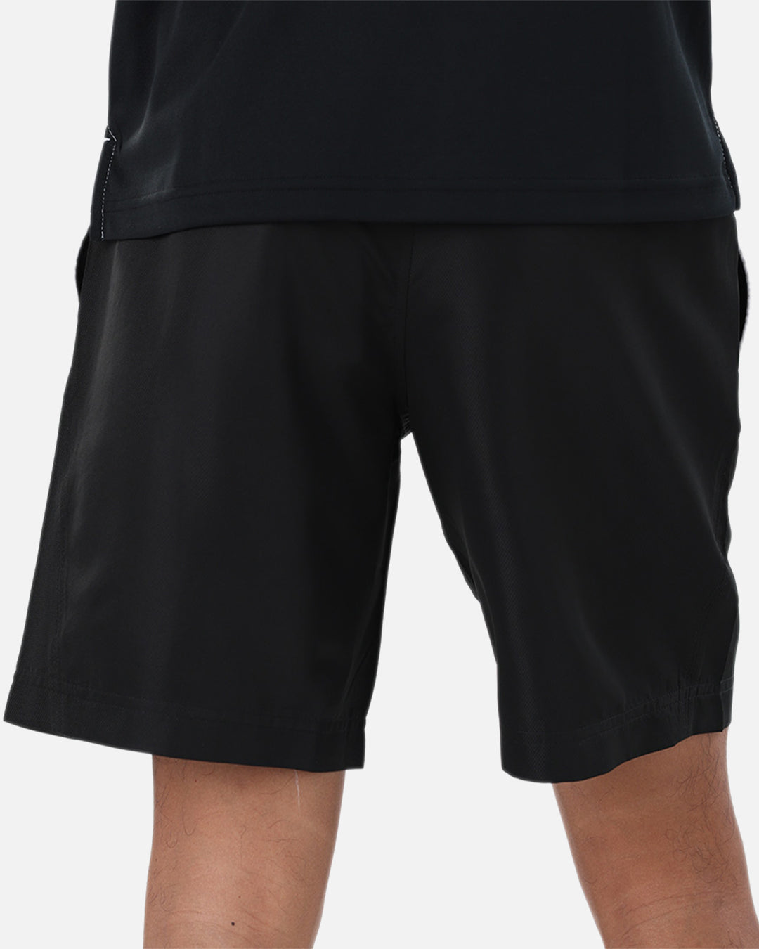 Short Sergio Tacchini Rob 21 - Noir