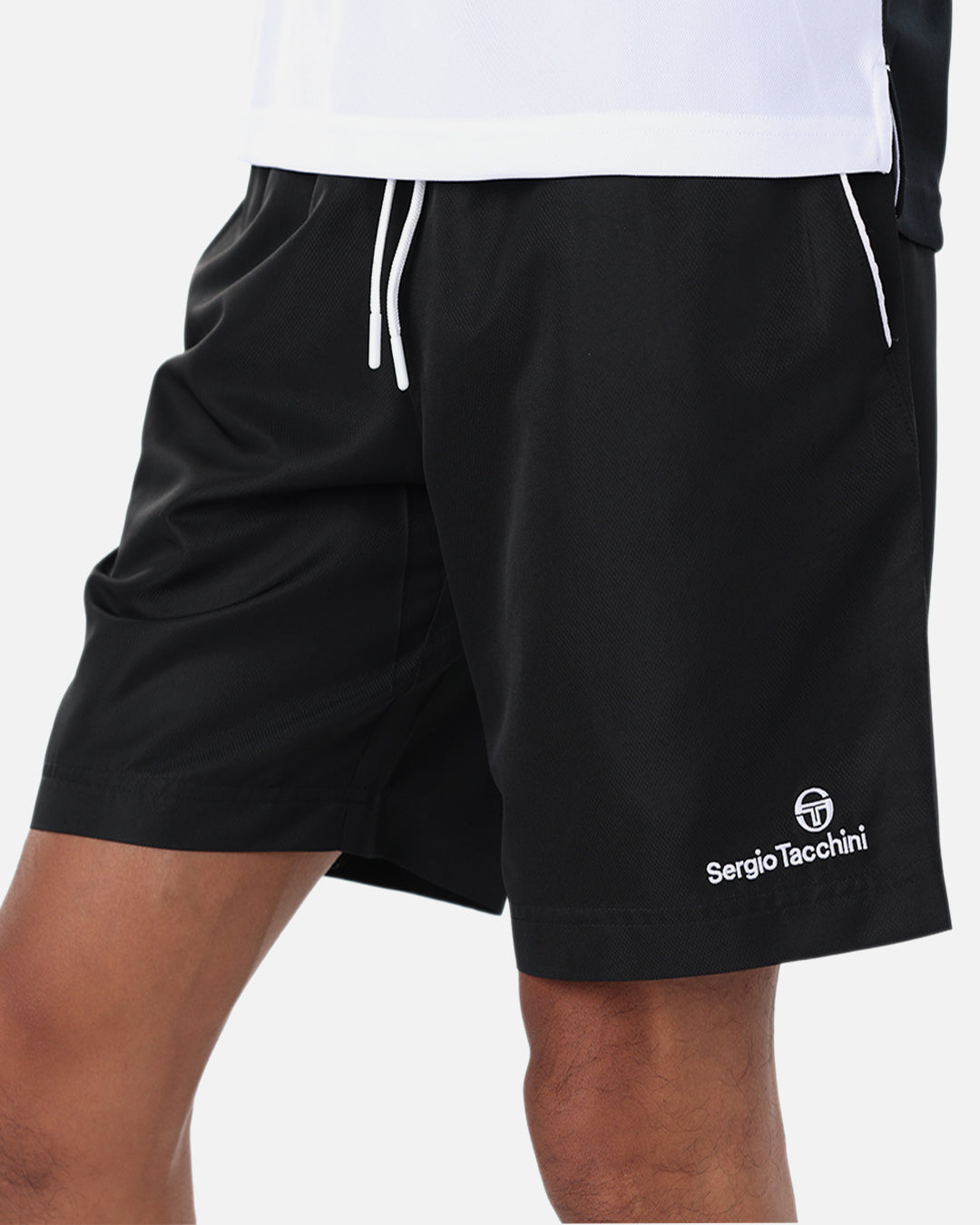 Short Sergio Tacchini Rob 21 - Noir