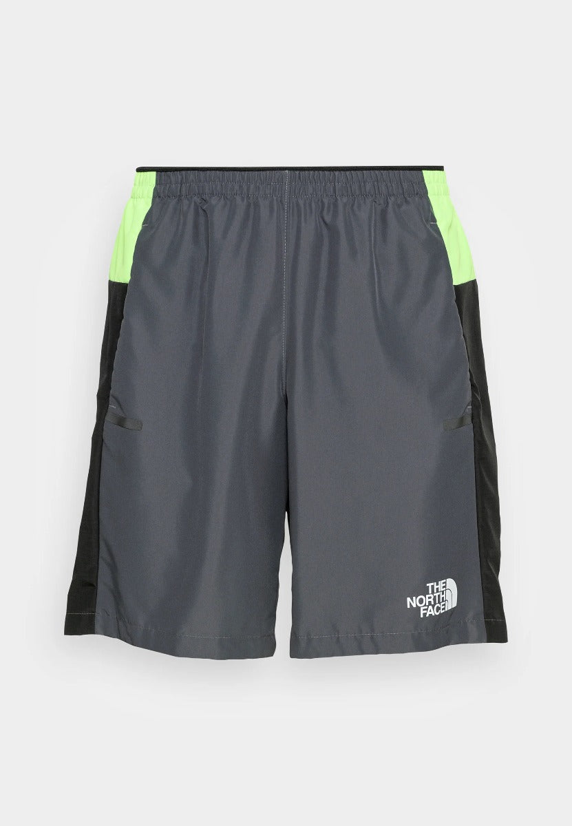 Short The North Face Woven - Gris/Noir/Jaune