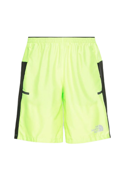 Short The North Face Woven - Vert/Noir