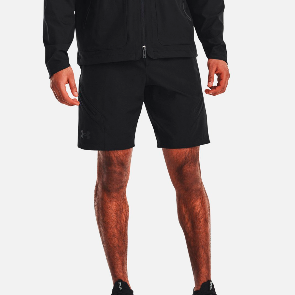 Short Under Armour Unstoppable  - Noir