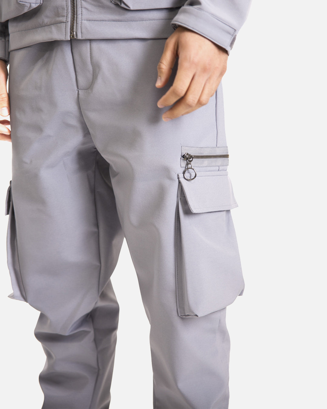 ADJ Tracksuit - Gray