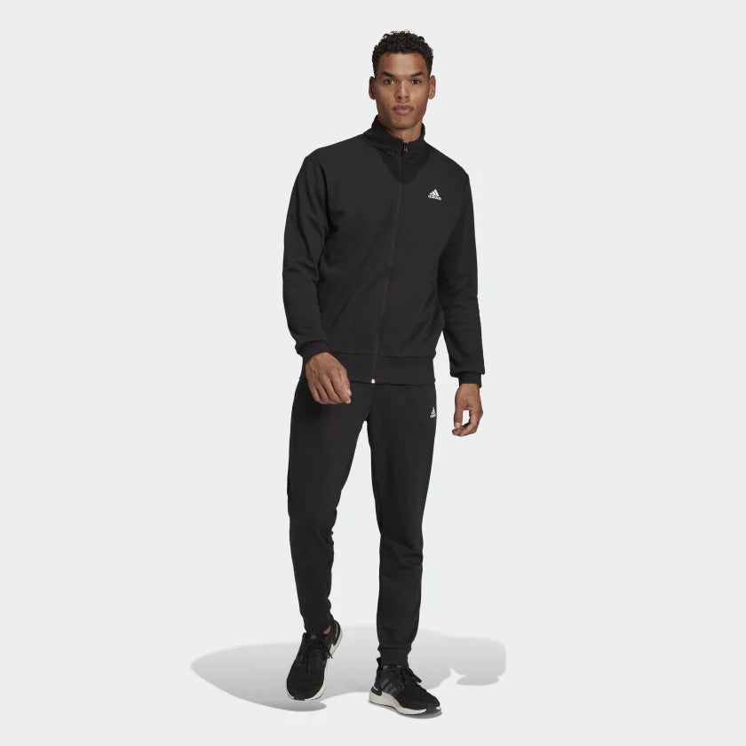 Tuta Adidas con logo grafico - nera