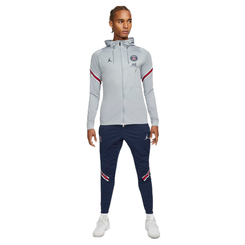 Tuta psg 2025 nera e rosa
