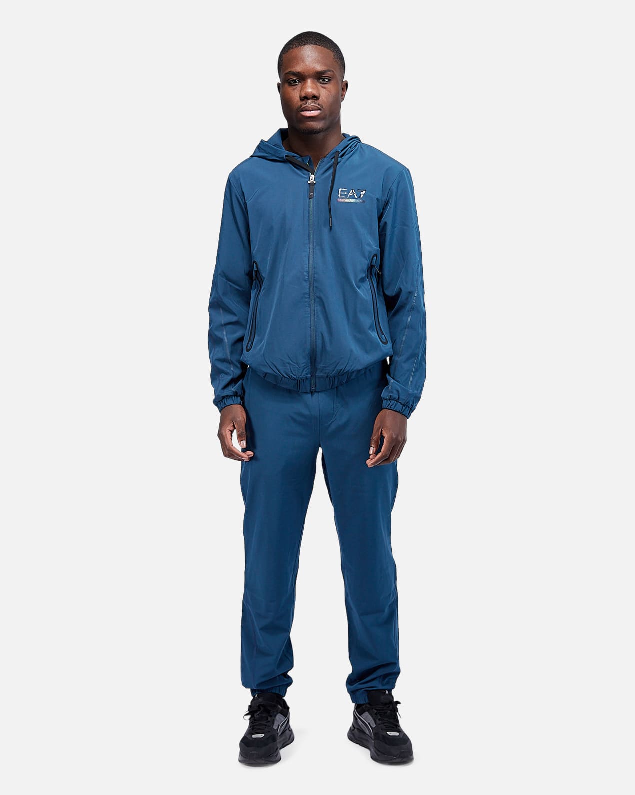 Survêtement EA7 Tracksuit Ventus 7 - Bleu