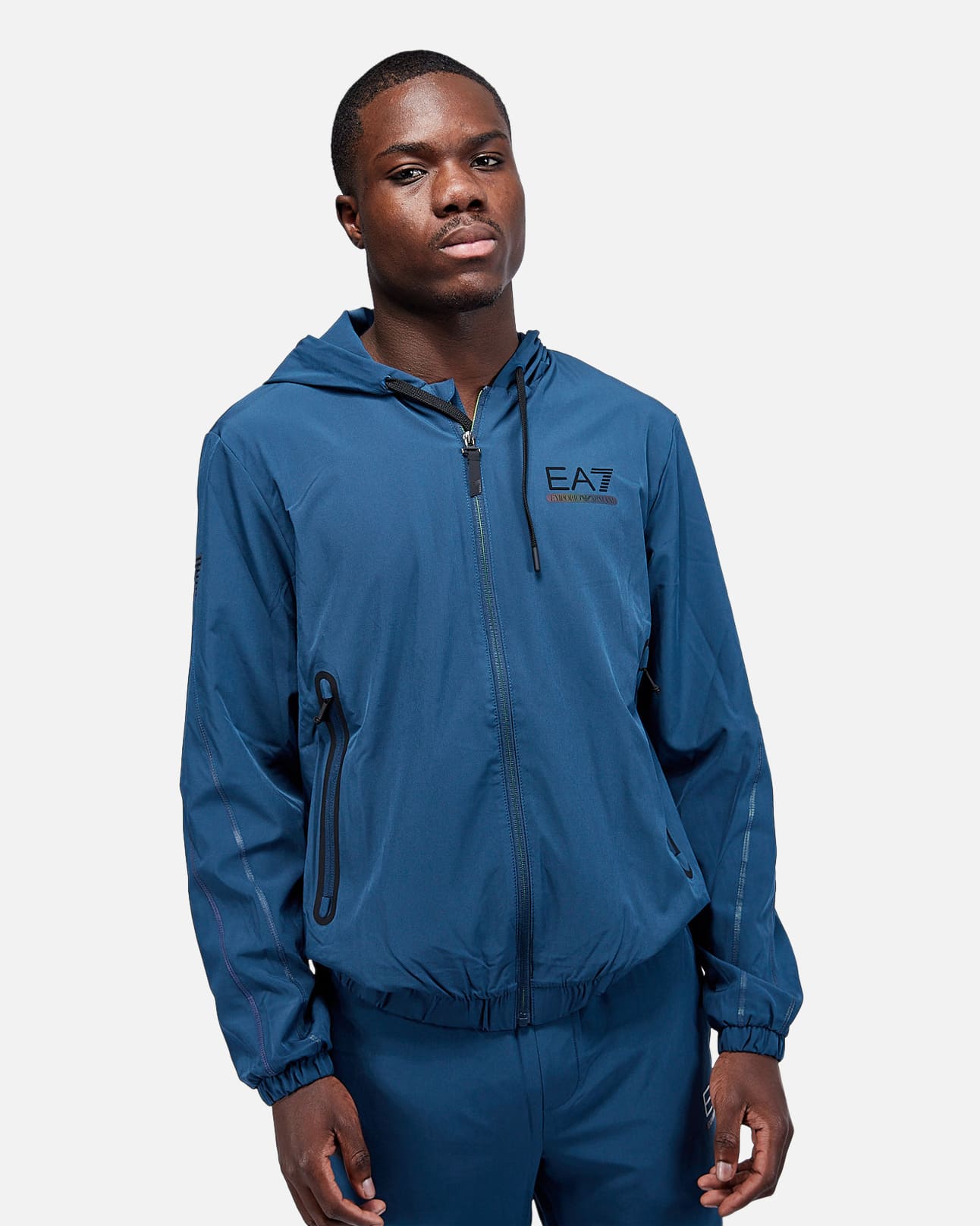 Survêtement EA7 Tracksuit Ventus 7 - Bleu