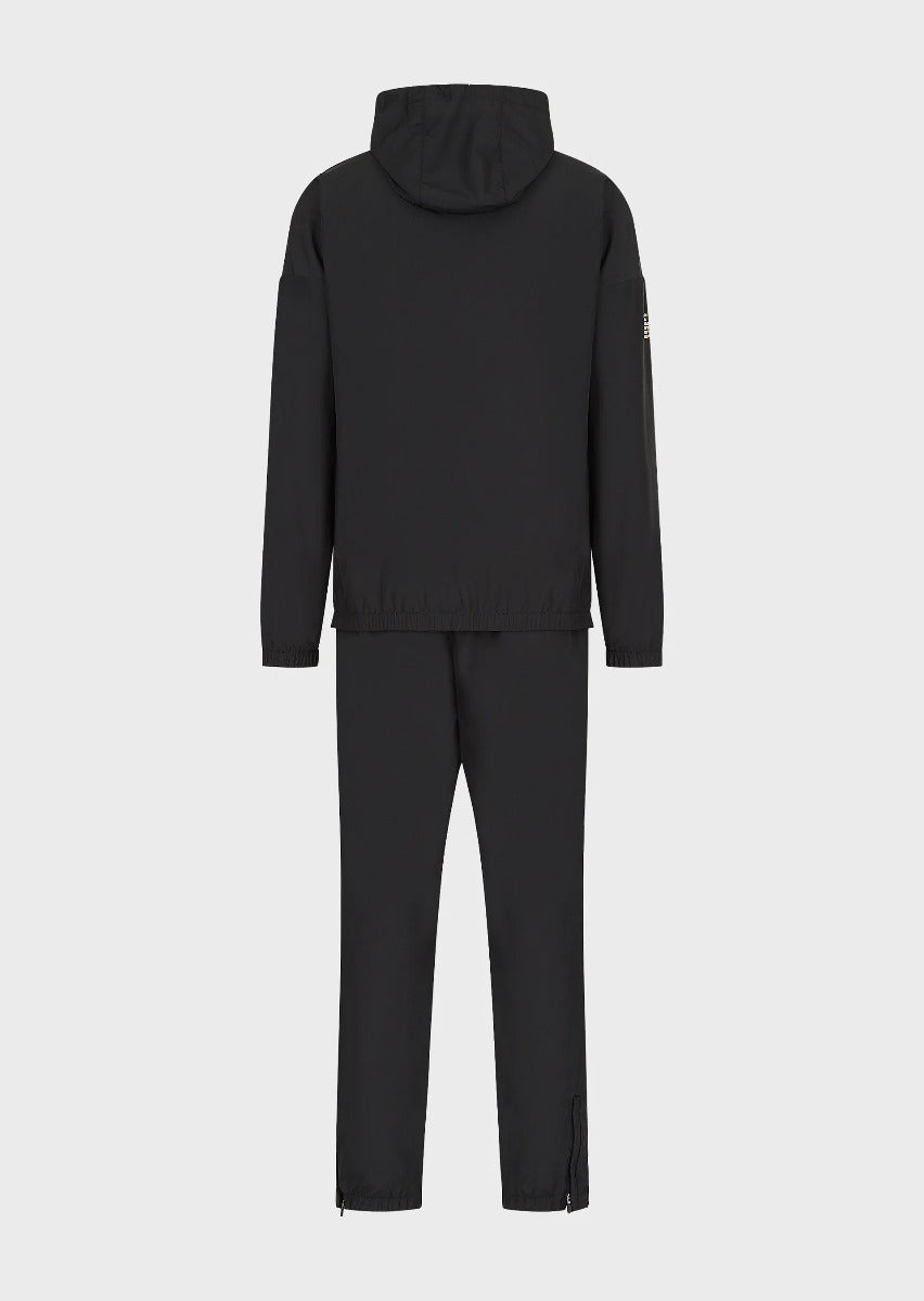 Tracksuit EA7 Ventus 7 Tennis Pro - Black/White