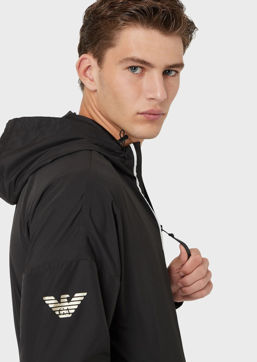 Tracksuit EA7 Ventus 7 Tennis Pro - Black/White