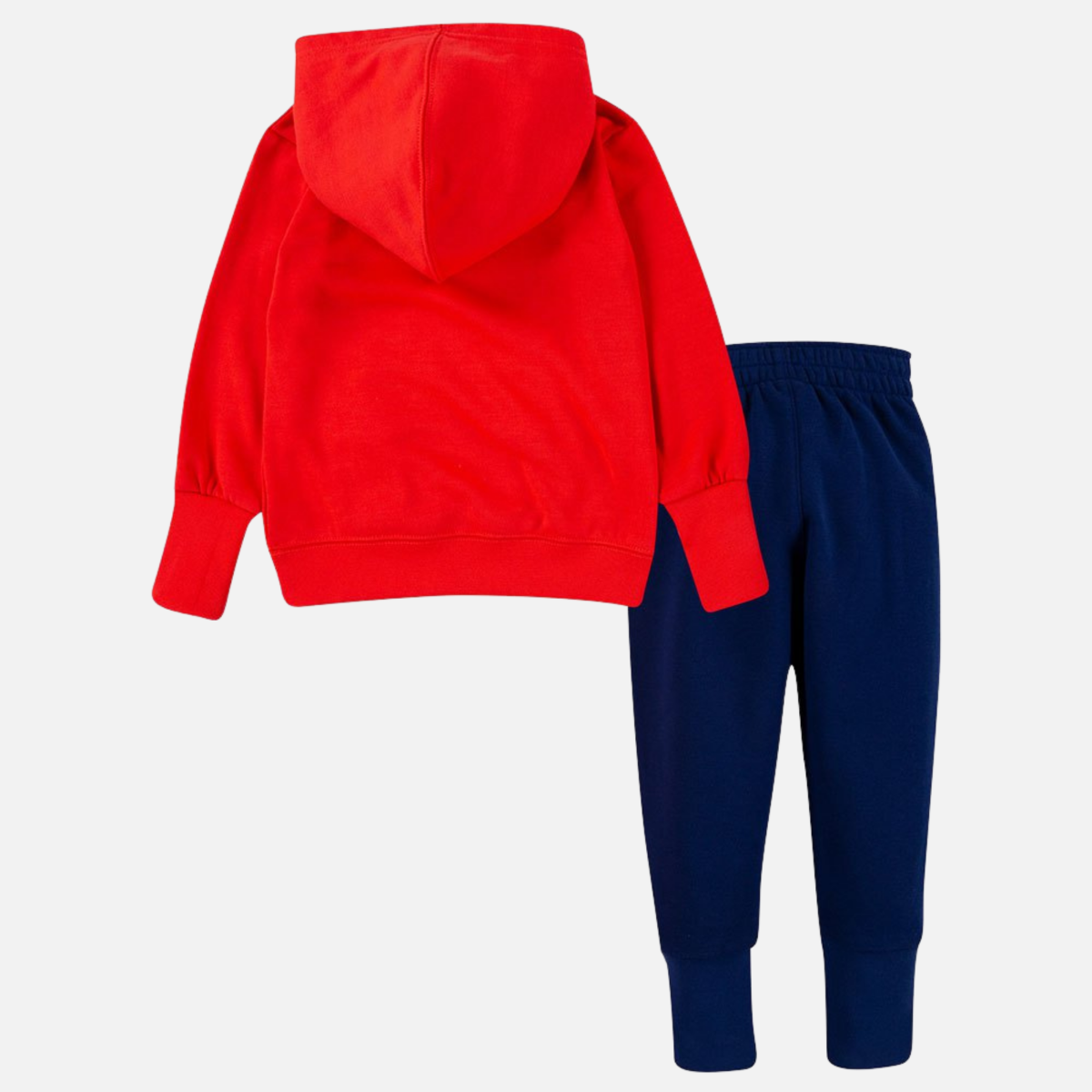 Set tuta da neonato Nike Sportswear - blu/rosso