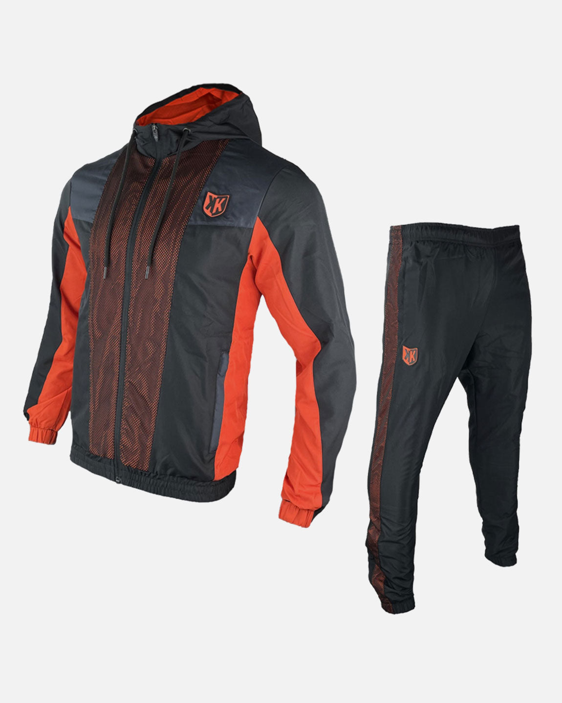 Tracksuit Footkorner Survetement Fk Survetement Foot Footkorner