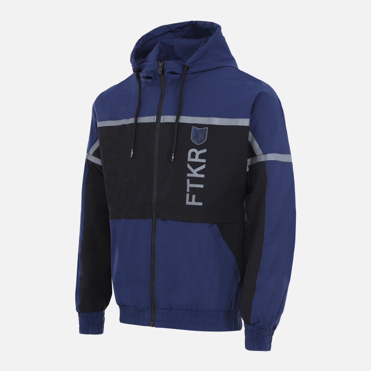 Survêtement FTKR II - Bleu/Noir