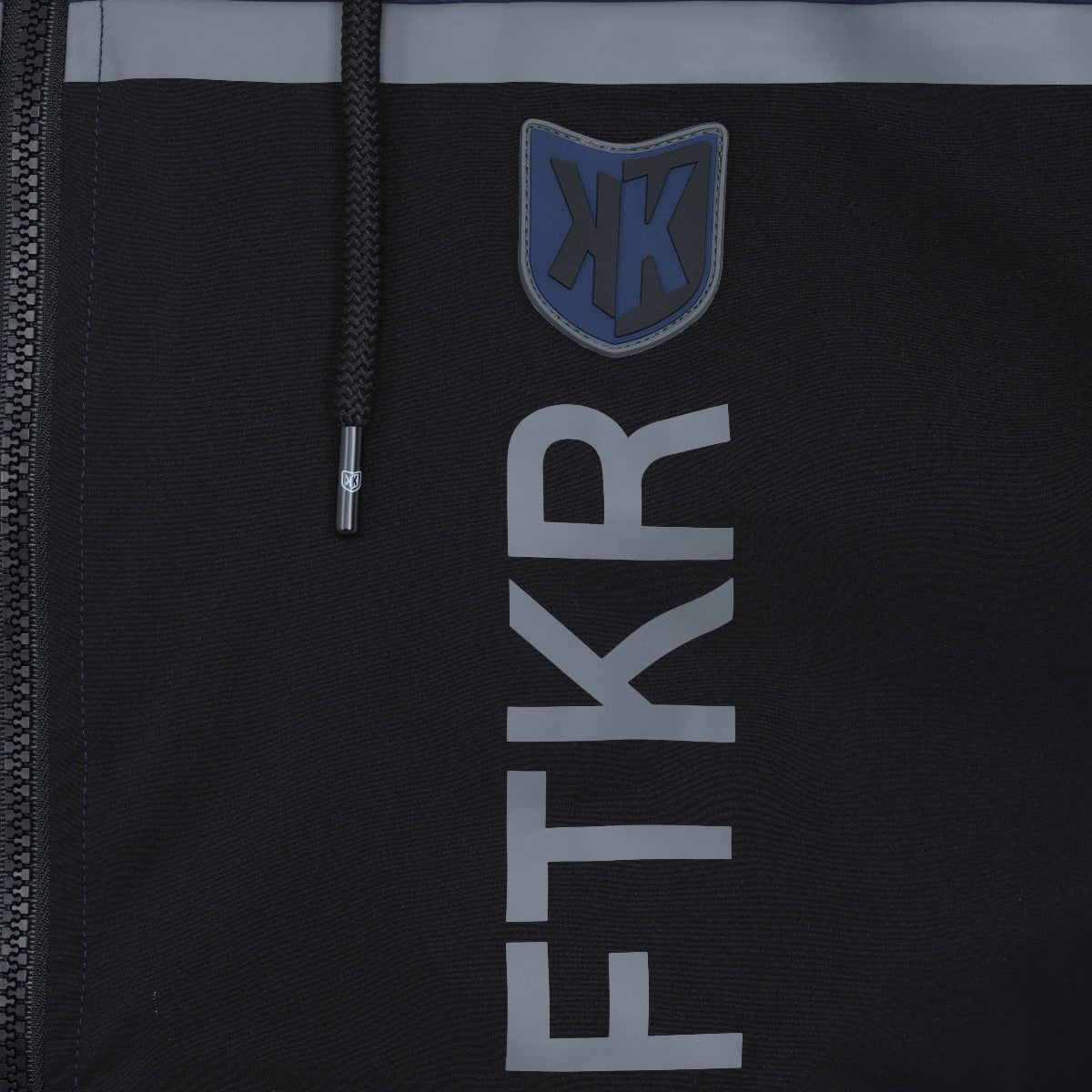 Survêtement FTKR II - Bleu/Noir