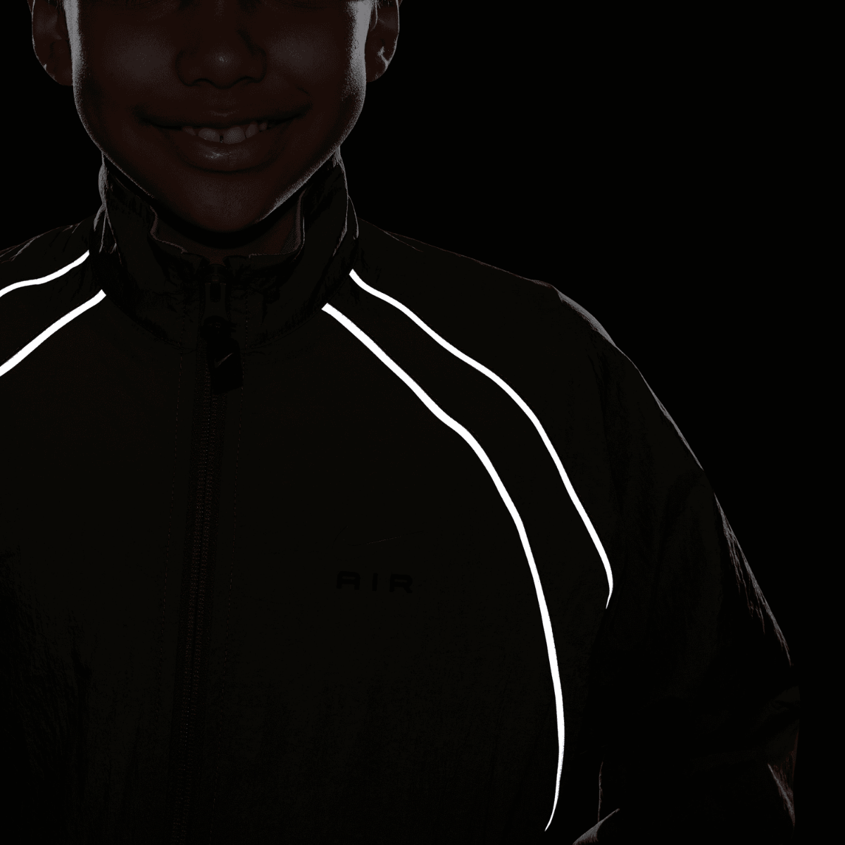 Nike Air Junior Tracksuit - Khaki