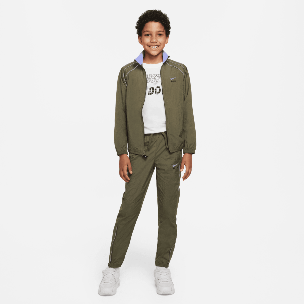 Survet top nike junior