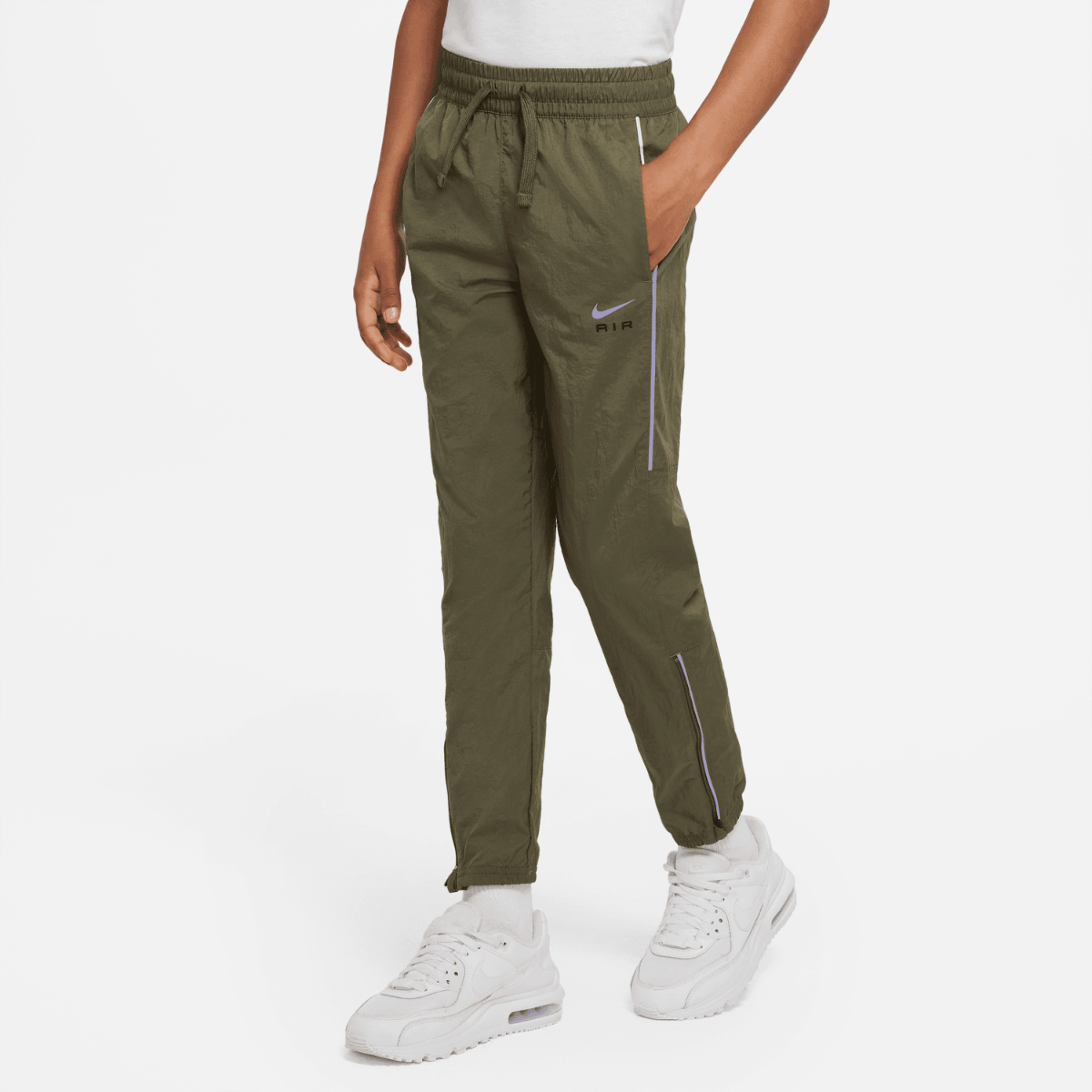 Nike Air Junior Tracksuit - Khaki
