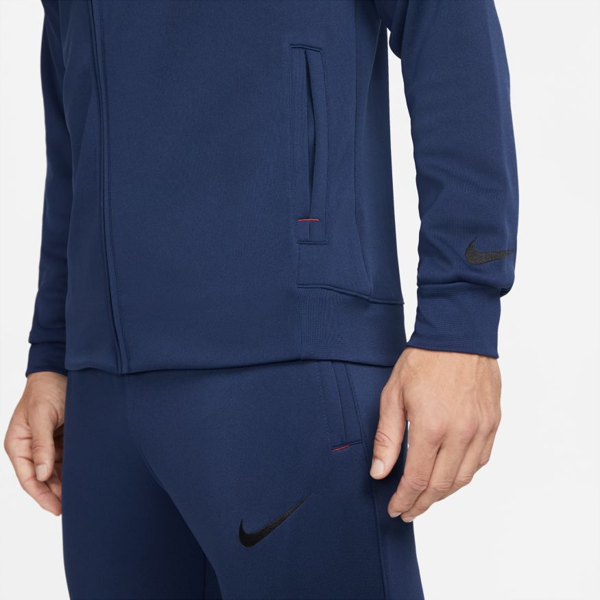 Tuta Nike FC - blu navy