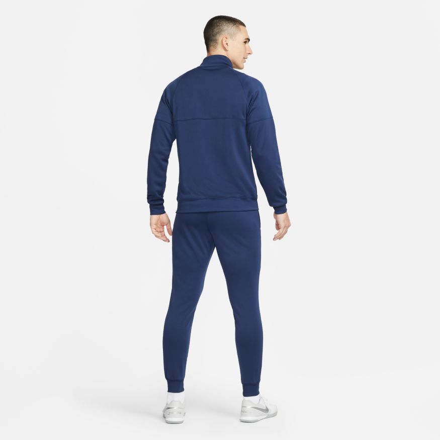 Tuta Nike FC - blu navy