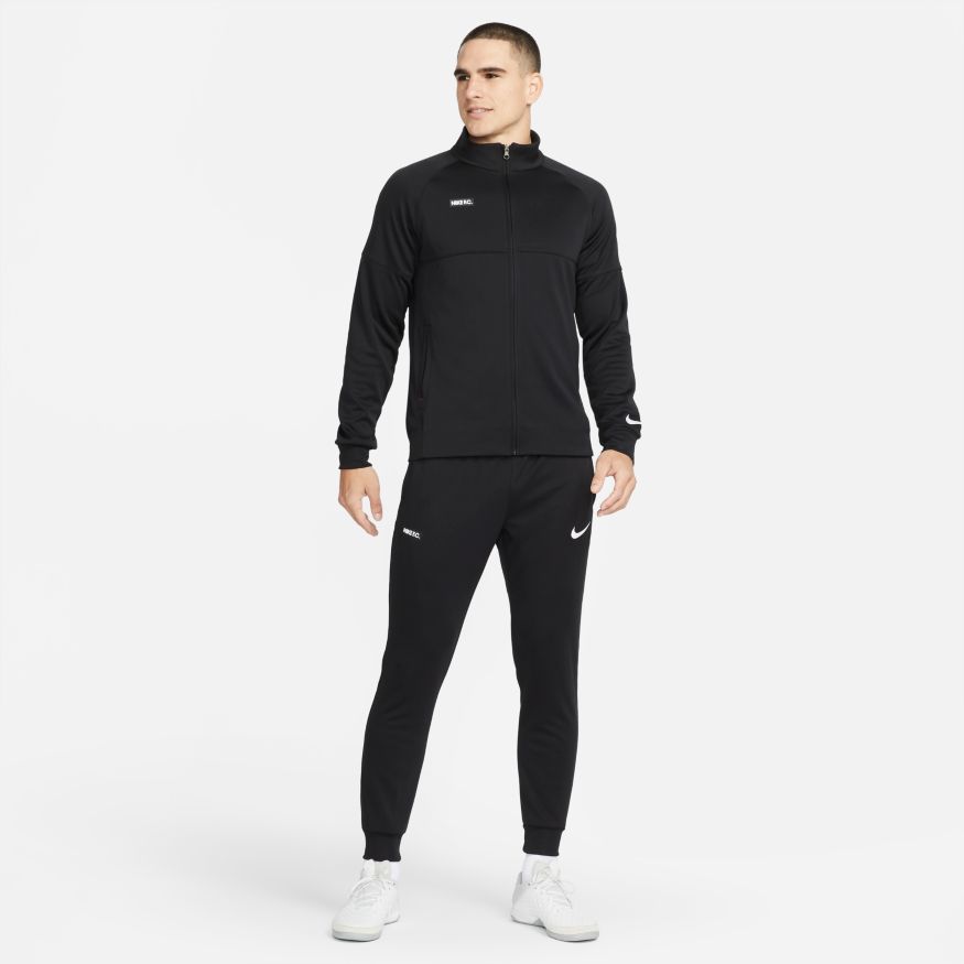 Survêtement Nike FC - Noir/Blanc