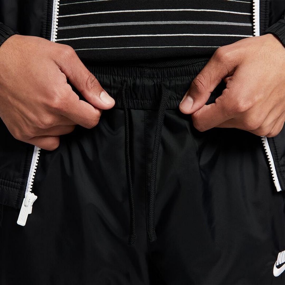 Survêtement Nike Sportswear Club - Noir/Blanc