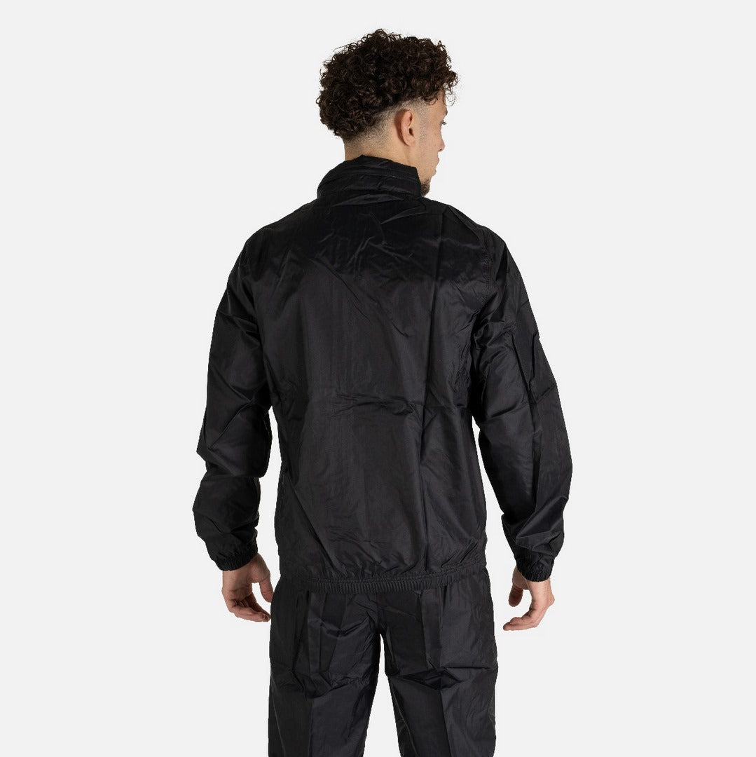 Survêtement Nike Sportswear Club - Noir/Blanc