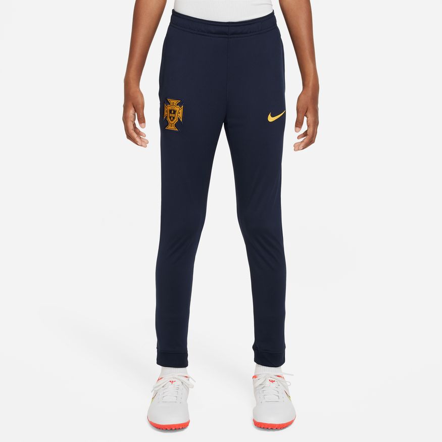 Tuta Junior Portogallo Strike 2022/2023 - Blu/Oro