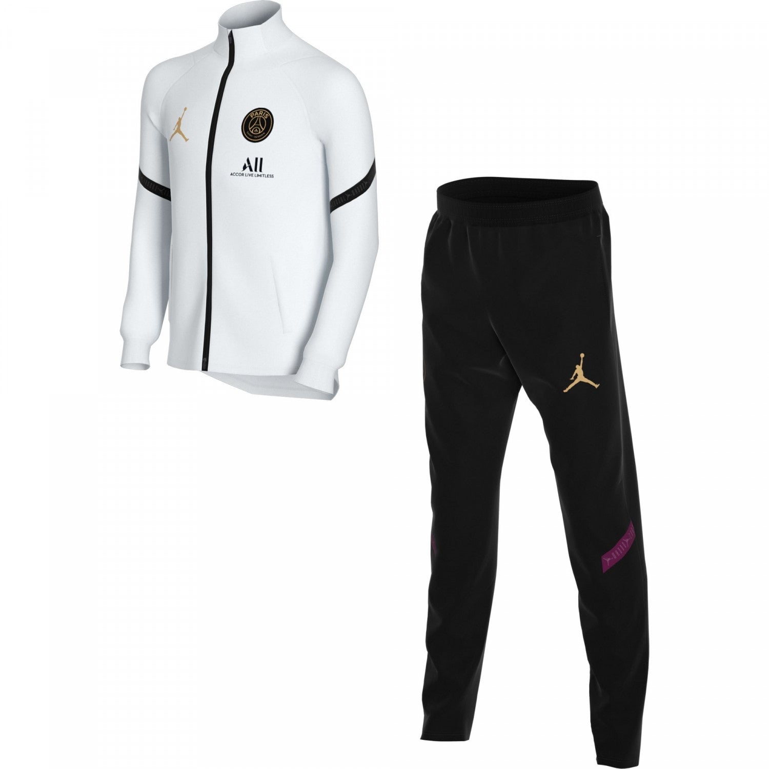 Adultes Enfants PSG Football Survêtement Tracksuit / Jogging 2021