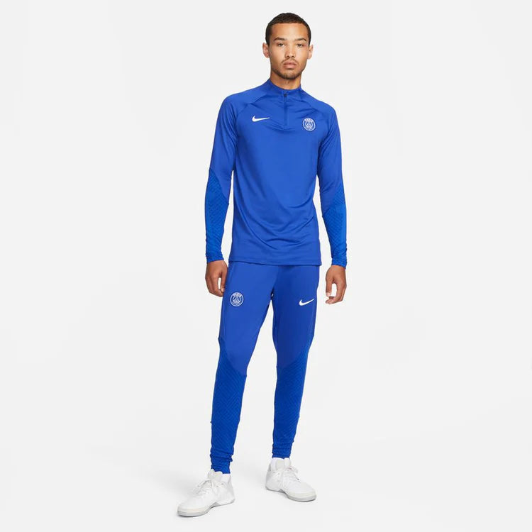 PSG Strike training tracksuit 2022 2023 Blue White Footkorner