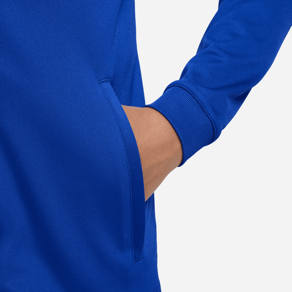 PSG Strike Junior Tracksuit 2022/2023 - Blue/White