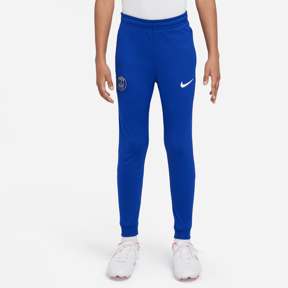 PSG Strike Junior Tracksuit 2022/2023 - Blue/White