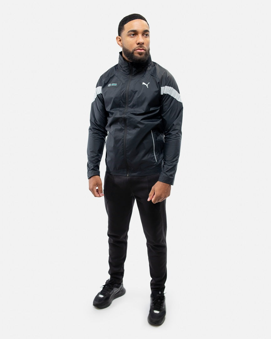 Puma Mercedes AMG Tracksuit - Black/Grey – Footkorner