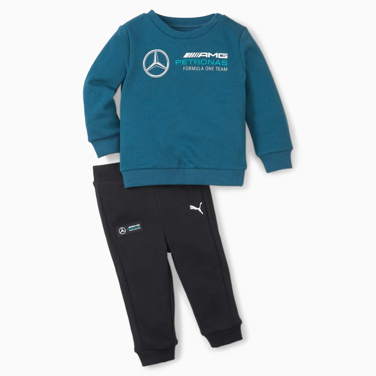 PUMA Mercedes AMG Petronas Formula One Team Pantalones de chándal