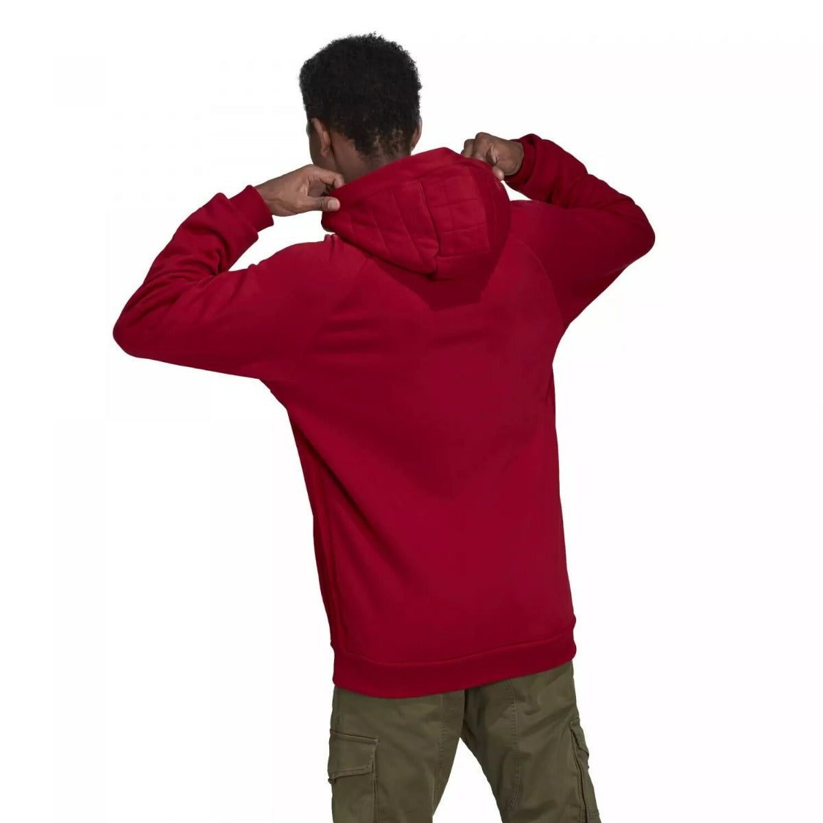 New York Redbulls 2022 Travel Hoodie - Red