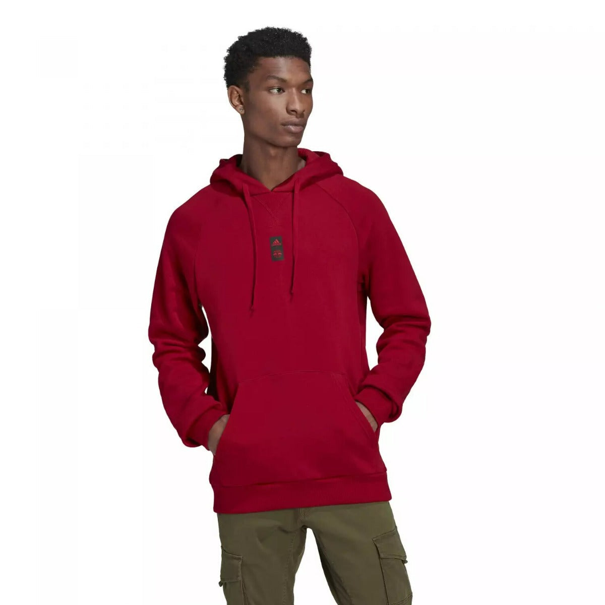 New York Redbulls 2022 Travel Hoodie - Red