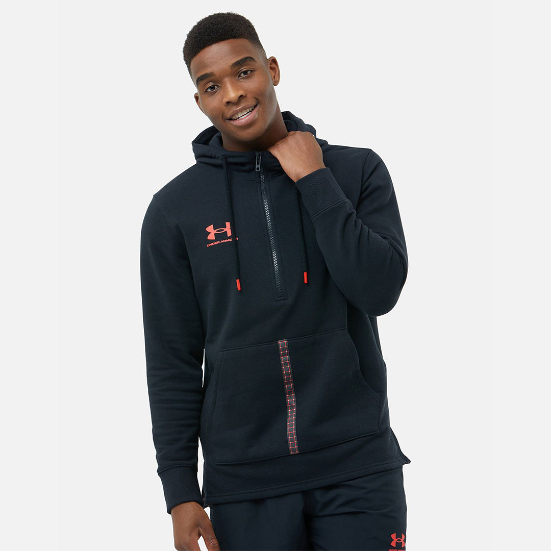 Pantalon de survêtement Noir Homme Under Armour Challenger Training