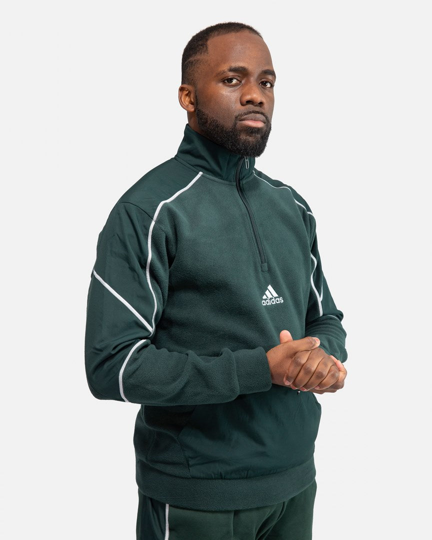 Adidas Essentials Reflective Sweatshirt - Green