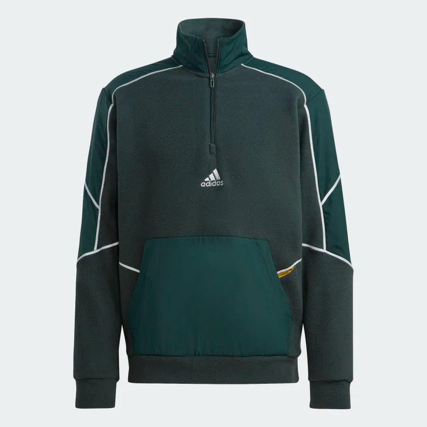 Adidas Essentials Reflective Sweatshirt - Green