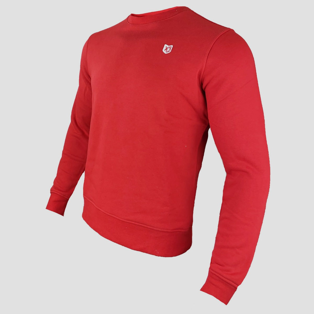 Sudadera FK Basic - Color Rojo