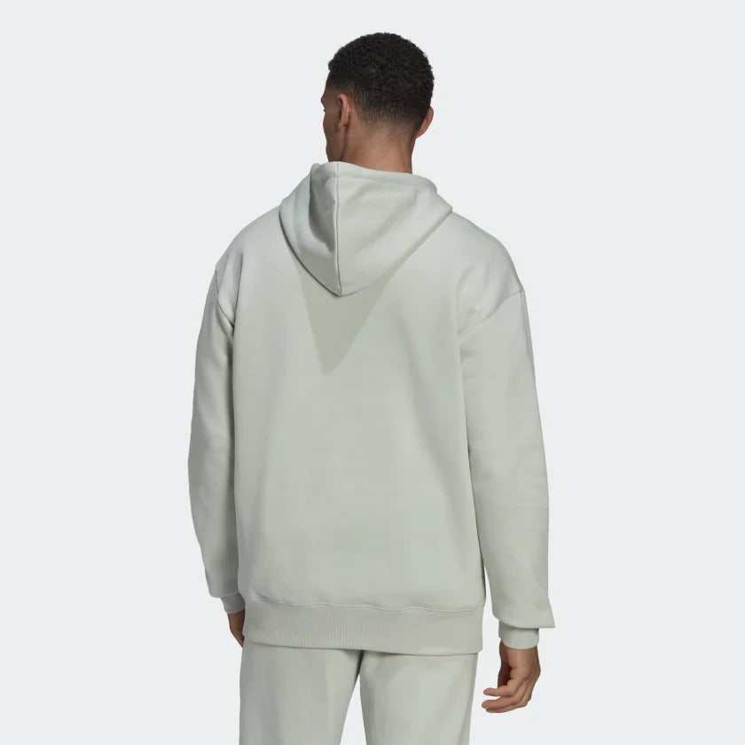 Adidas Essentials Feelvivid Kapuzenpullover – Grau