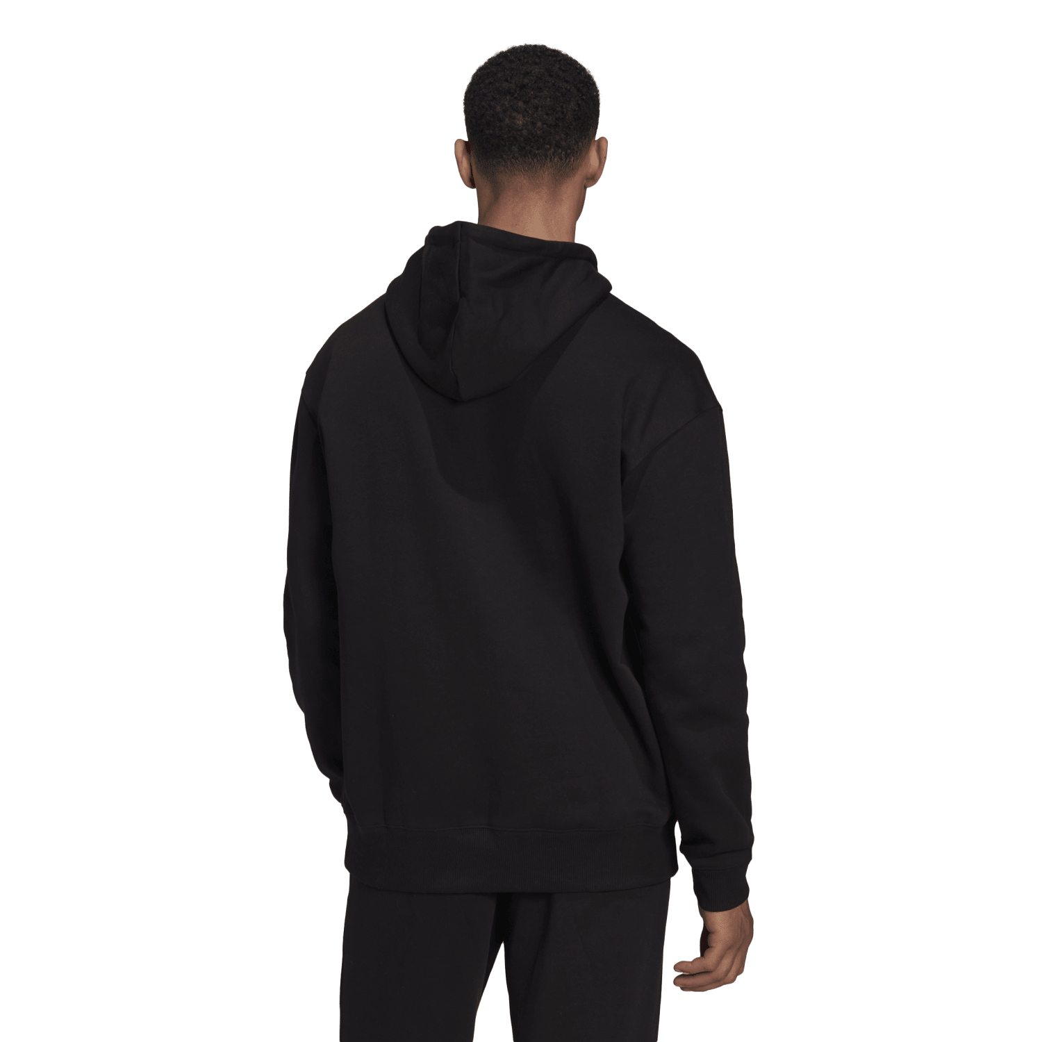 Sweat capuche Adidas Essentials Feelvivid - Noir