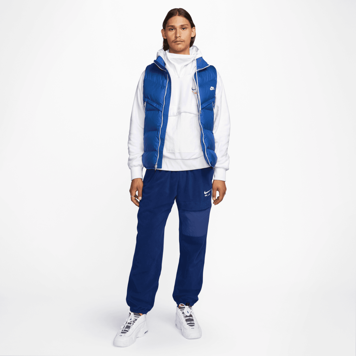Nike Hoodie - White