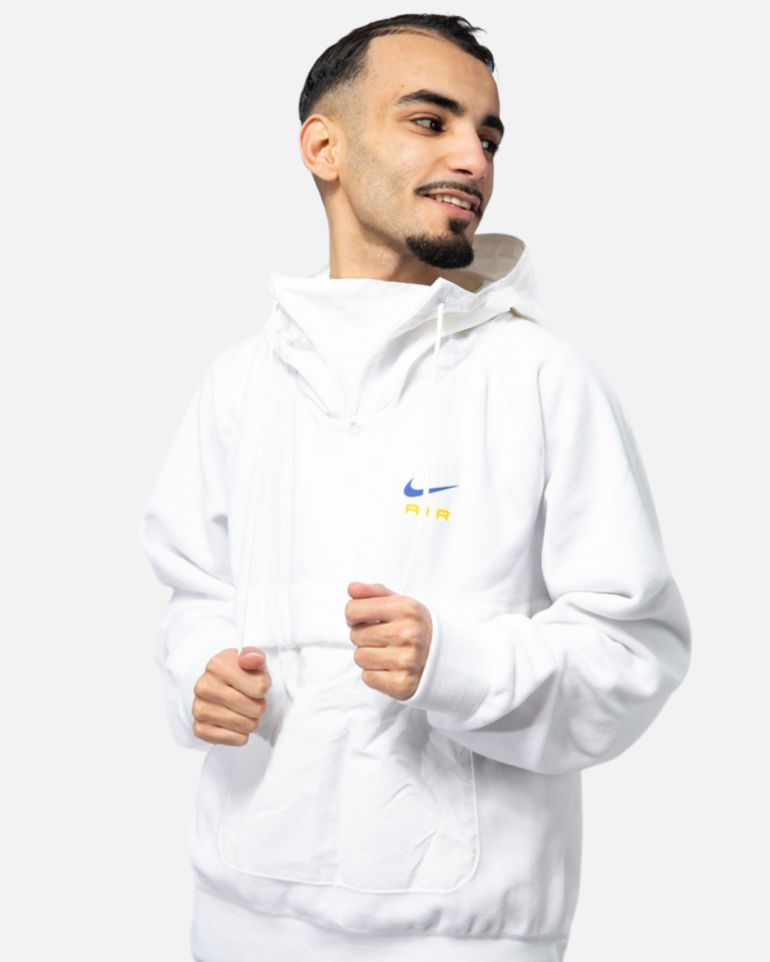 Nike Hoodie - White